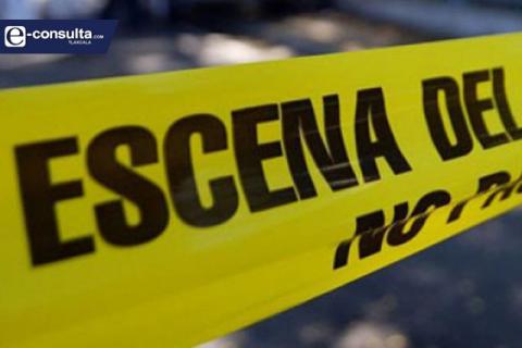 Localizan restos humanos al interior de una barranca en Tlaxcala capital