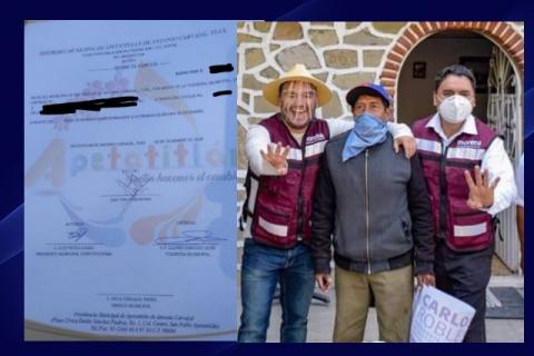 Morenistas abandonan a su candidato en Apetatitlán, optan por Ángelo Gutiérrez imagen 3