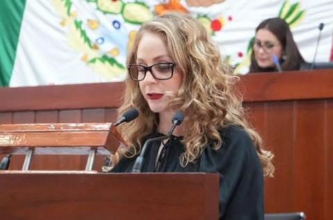 Propone Marcela González Castillo expedir Ley de Áreas Naturales Protegidas de Tlaxcala