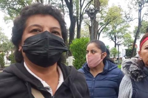 Denuncian abuso de autoridad en guardias de seguridad del IMSS de la Loma; hierve la prepotencia