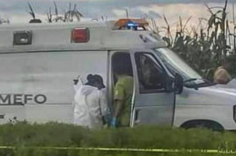 Localizan a otro hombre d3sm4mbr4do en Nativitas; no da una la SSC
