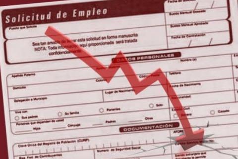 Empleos en caída libre en Tlaxcala