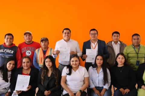 Se formaliza compromiso con la Salud: Se Firma el Acta Constitutiva del Comité Municipal
