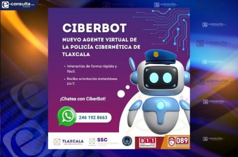 CHATBOT: La nueva herramienta de la SSC contra incidentes digitales