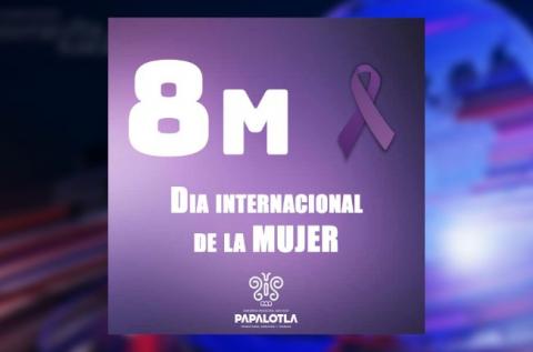 Porque su trabajo importa, su ausencia también: en Papalotla visualizan importancia de mujeres en Gobierno Municipal