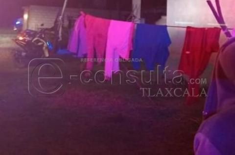 Ubican a menor de edad sin vida al interior de un baño; autoridades ya investigan