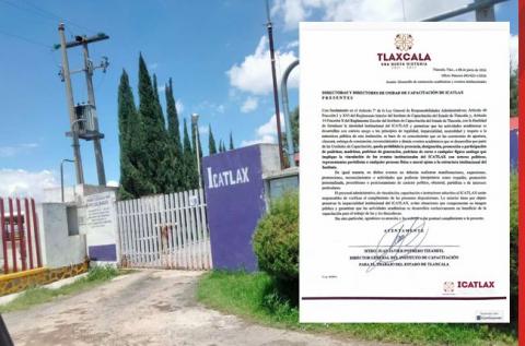 ICATLAX - Calpulalpan secuestrado; abusos, amenazas y hasta famosos por quitar maridos