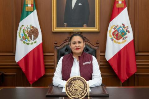 Ana Lilia Rivera arrasa y se dispara como favorita indiscutible rumbo a la gubernatura de Tlaxcala 2027