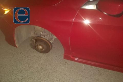 Inseguridad en la capital y Anabell con policías de guaruras