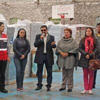 Con la suma de voluntades podemos apoyar a quien más lo necesita: alcalde imagen 1