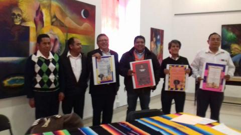 Fomenta Miguel Muñoz Reyes actividades culturales en Contla imagen 1