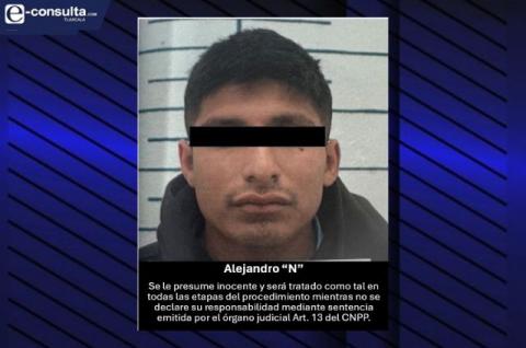 FGR obtiene sentencia condenatoria contra una persona por portación de arma de fuego en Tlaxcala