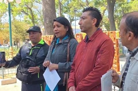 Echan al bote de la basura proyecto de LCC; frenan destrucción del parque de la Juventud
