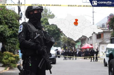 Aumentan los homicidios en el estado más seguro del país