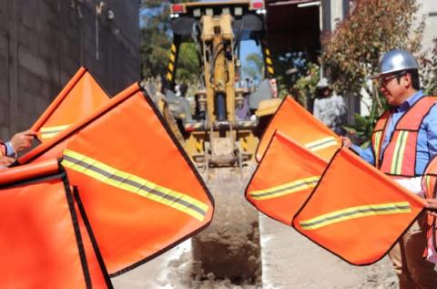 Llega la ruta de la transformación a la comunidad de Acxotla del Rĺo