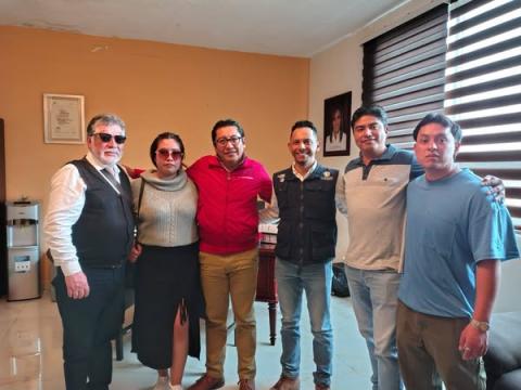 Gobierno de Totolac va por rescate y conservación de áreas naturales