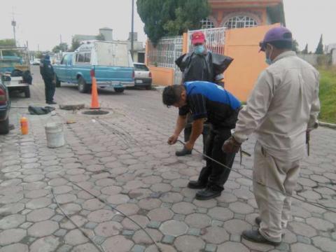 En Tetlanohcan, amplia respuesta a los servicios públicos imagen 4