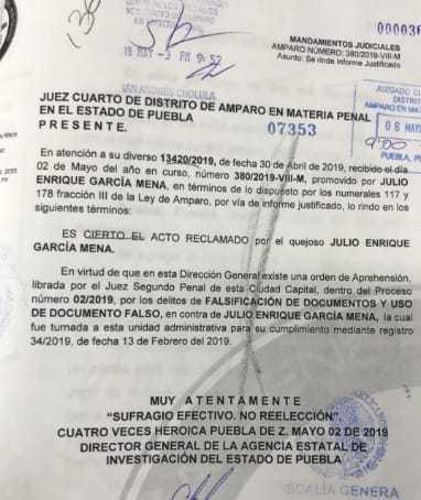 Defraudadores cobijados por autoridades poblanas afectan a tlaxcalteca imagen 3