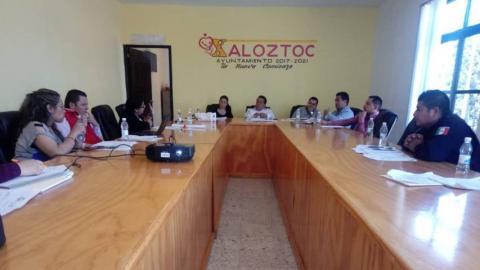 Mario López encabezo el 2do consejo de seguridad municipal imagen 1