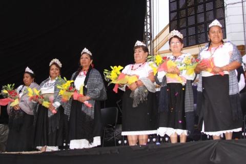 Inauguran autoridades estatales y municipales Feria de Ixtenco 2018 imagen 3