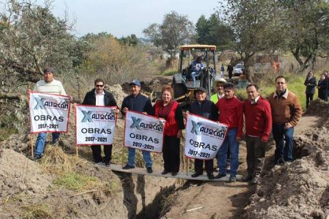 Las comunidades más retiradas deben de tener drenaje sanitario: alcalde imagen 3