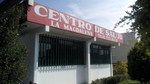 Denuncian usuarios mal servicio en centro de salud de Tlaltelulco imagen 1