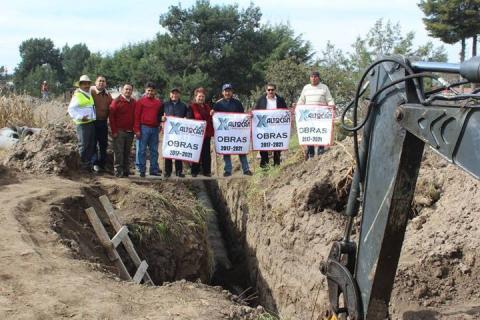 Las comunidades más retiradas deben de tener drenaje sanitario: alcalde imagen 4