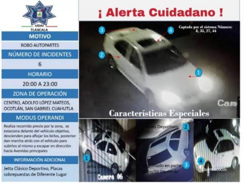 Policía capitalina quiere que ciudadanos hagan su chamba
