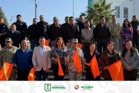 Mesa de Construcción de Paz y Seguridad, Región 2 San Pablo del Monte imagen 2