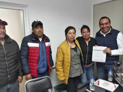 Inician trabajos mayordomías y Ayuntamiento de Ixtenco imagen 4