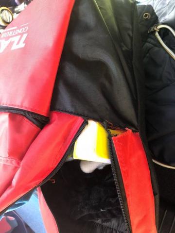 Ni 15 días de uso aguantaron mochilas del gobierno imagen 2