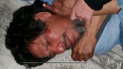 Detienen a sujeto por intentar robar un vehículo, PGJE lo libera