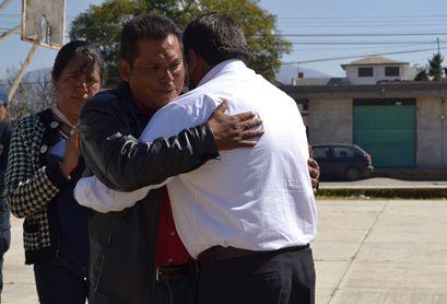 Rinden protesta delegados de barrios y colonias de Tlaltelulco imagen 8