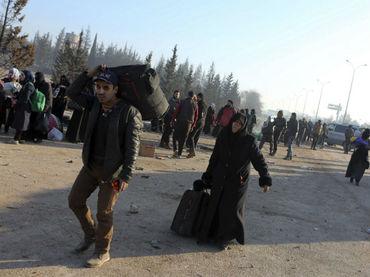 Gobierno sirio dice que está listo para intercambiar prisioneros