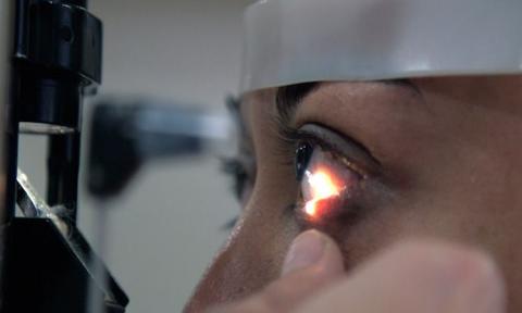 Así funcionara el 1er. banco de ojos en Puebla