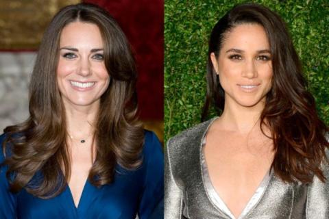 Este es el motivo por el que Meghan y Kate no deben embarazarse al mismo tiempo