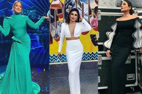 Gorda Yo: Ana Brenda molesta por los vestidos de diseñador porque no le cierran
