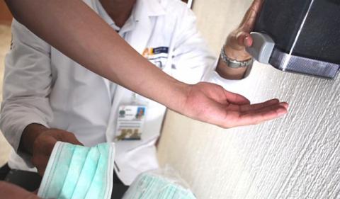 Alarma en el Hospital Regional de Apizaco por aumento de influenza AH1N1 imagen 4