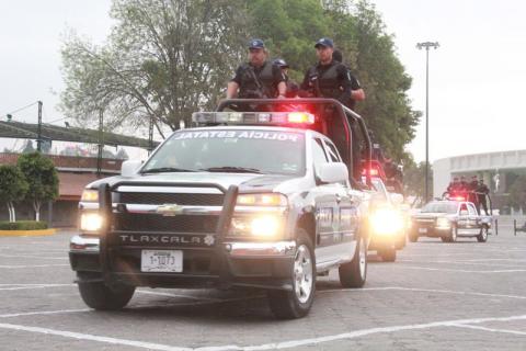 Acuerdan trabajo conjunto de seguridad en la capital imagen 6