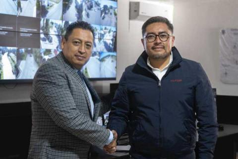 Acatzi pone la seguridad de Zacatelco en manos del fracasado Jesús Herrera