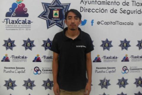 Aseguran en El Sabinal a 3 sujetos por ataque a policía capitalino imagen 2