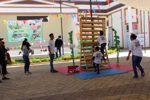 Realiza el SMDIF de Tepetitla 1er. Rally Deportivo y Ecológico imagen 6