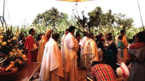 Defiende P. Rojas consagración de sacerdotes en Tequexquitla imagen 7