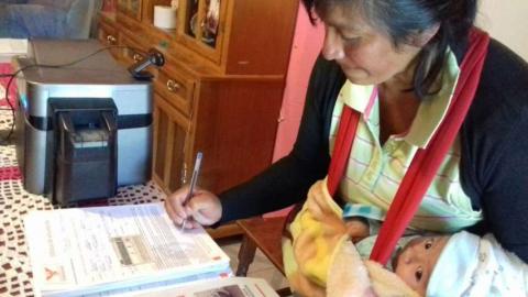 Vecinos del municipio de Españita, se afilian a Movimiento Ciudadano imagen 4