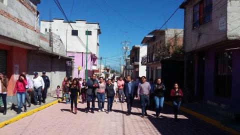 Mi compromiso hacer obras de calidad en beneficio de la población: alcalde imagen 4