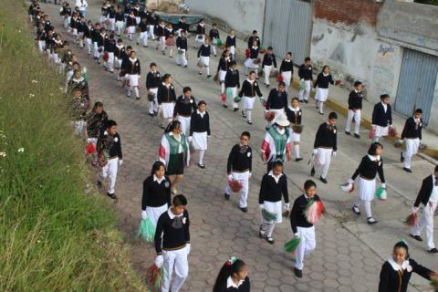 Festejos Patrios en Tepetitla de Lardizábal imagen 5