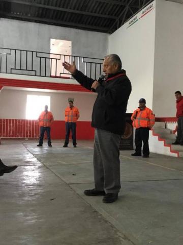 Cursos de Capacitación para saber qué hacer en casos sísmicos en Tequexquitla imagen 9