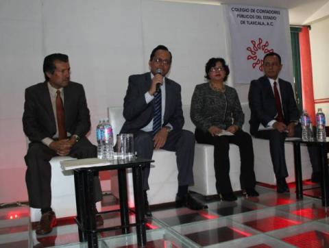 Inauguran el Colegio de Contadores la Semana Gubernamental, acuden destacados ponentes imagen 1