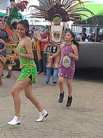 El proyecto Creando Penachos busca la preservación de los atuendos de carnaval imagen 3
