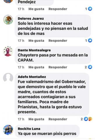 Va la tercera ola del COVID-19 gracias al PRIAN imagen 5
